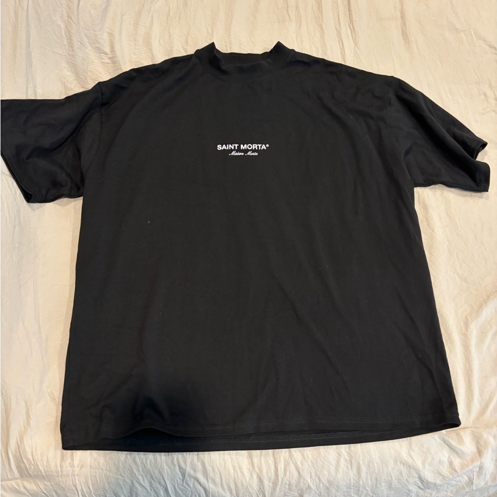 Never worn! Oversized Saint Morta t shirt